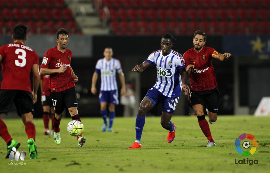 LaLiga's tweet photo. FINAL de los partidos de Liga Adelante
#VLLvADA 2-0
#MLLvSDP 1-0
#ECFvBAT 2-1
#CDTvNAS 1-2 http://t.co/qzX6i6Xqn3