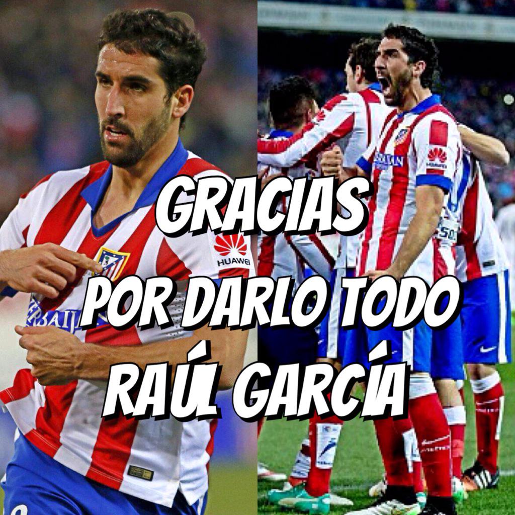 Raúl García (2007-2015) - Página 4 CNrvwSlWoAAvFP_