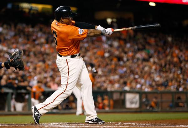 Happy 38th Birthday to OF Marlon Byrd!  