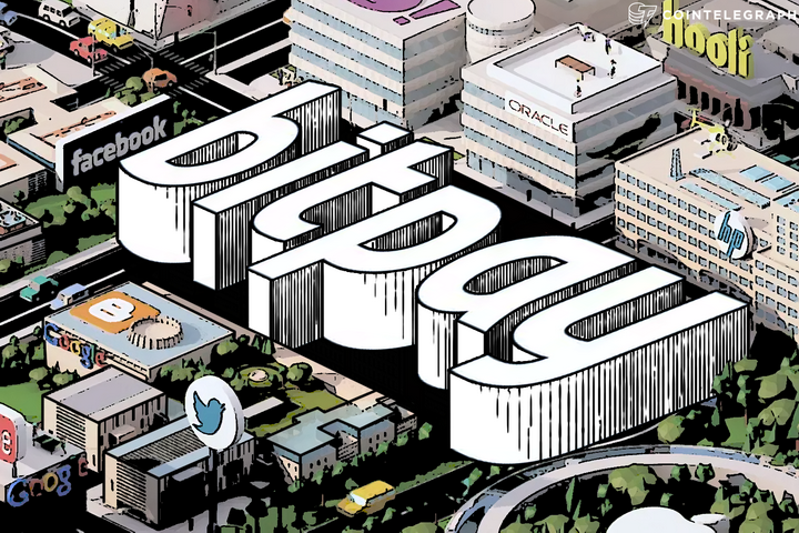 Cointelegraph's tweet image. #BitPay: ‘Silicon Valley is Becoming a Bitcoin Hub’ coint.co/r9k