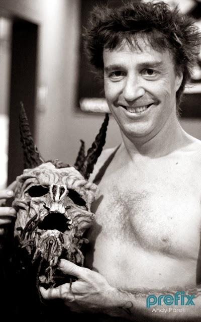 Happy birthday to Dave Brockie... you are sorely missed, my friend. 