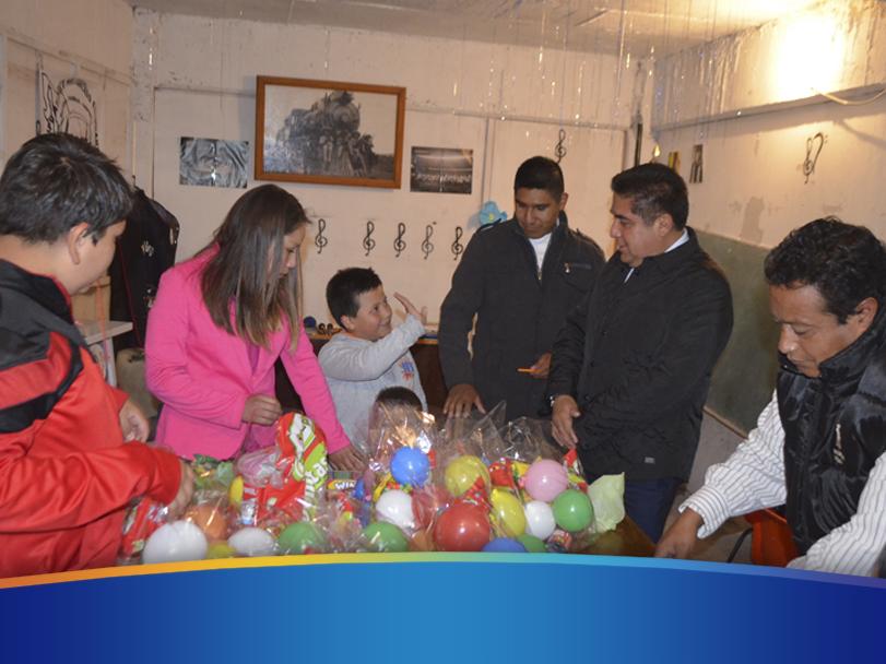 Curso Verano divertido 2015 se desarrolló durante seis semanas, en el Gimnasio Revolución de esta Cabecera Municipal.