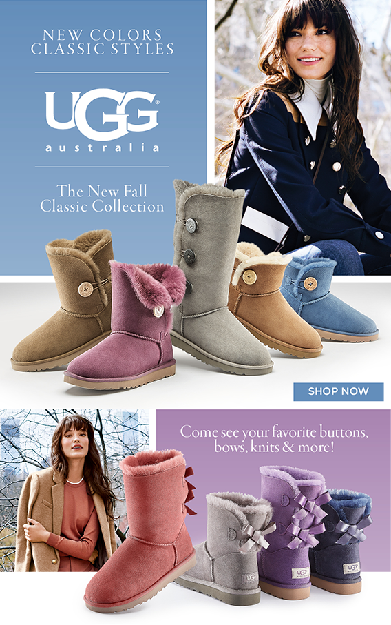walking company uggs
