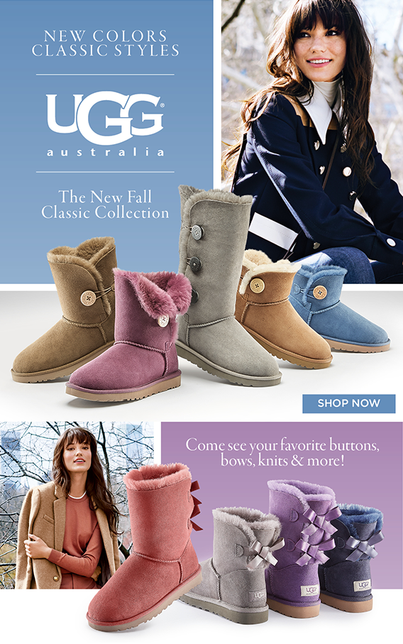 walking company ugg boots