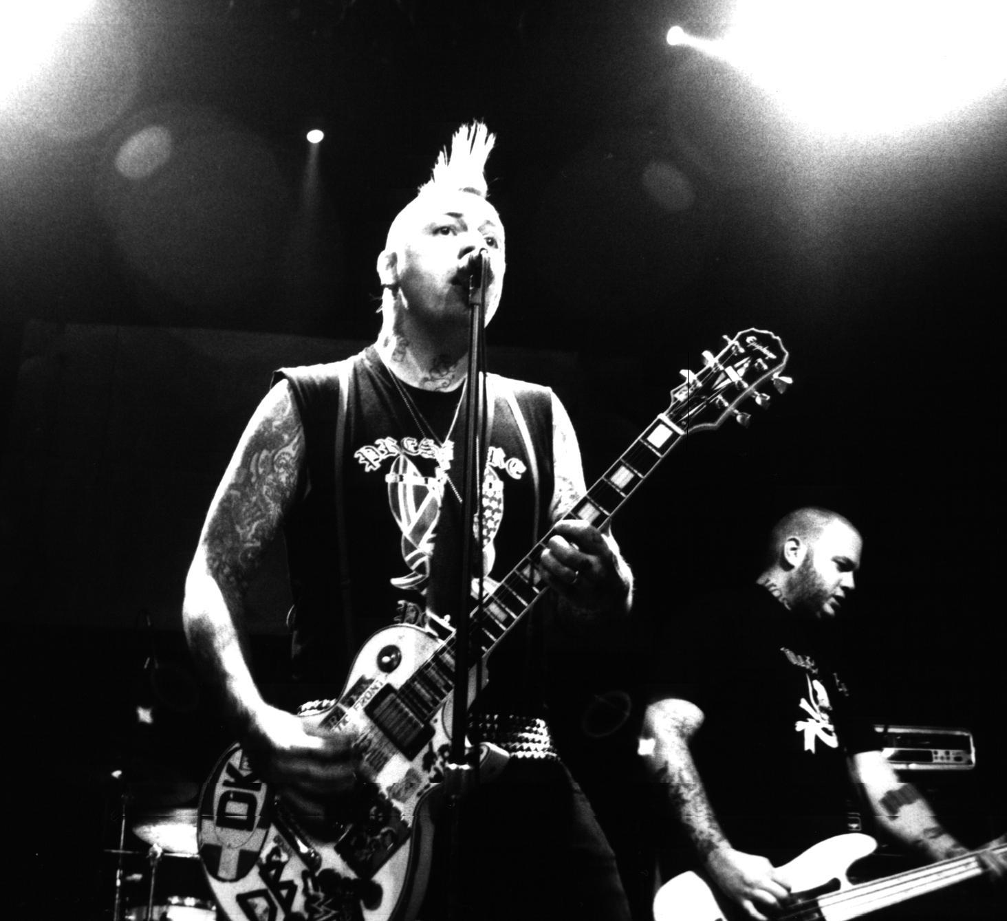 Happy Birthday Lars Frederiksen (Rancid)     