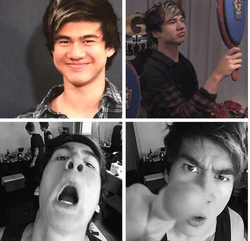 flopyvalle's tweet photo. ITS IMPOSSIBLE NOT TO LOVE THIS DORK #ShesKindaHotVMA http://t.co/QZ68RJ0Amv
