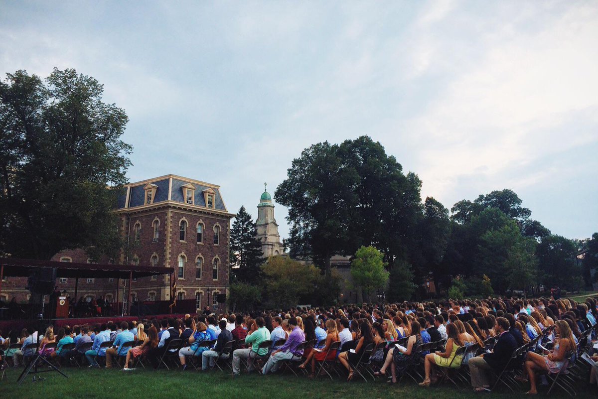 LafCol's tweet photo. Meet the 184th class, the "most academically powerful" in Lafayette history. #Lafwelcome http://t.co/Y8QtX1FtF8