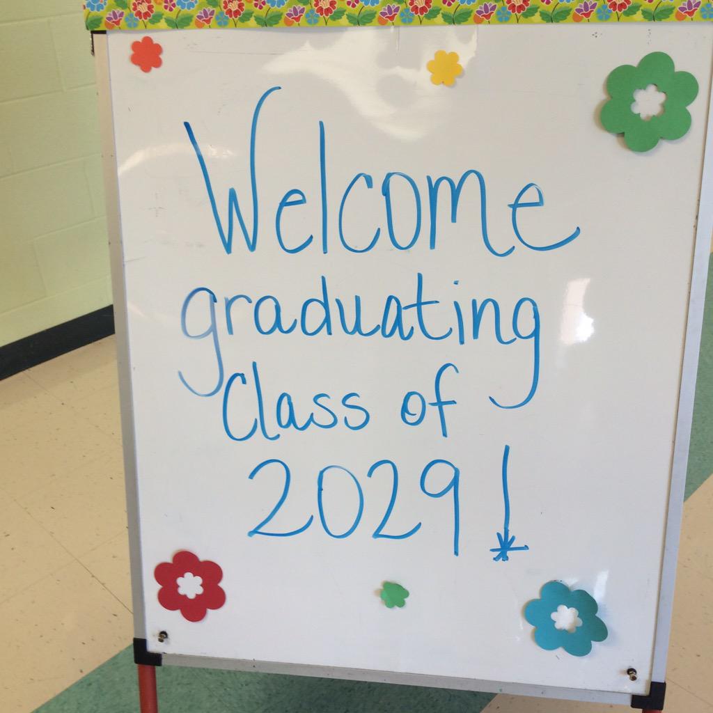 Reedy Creek Elem on Twitter "So excited to aimhigh with RCE Kinders