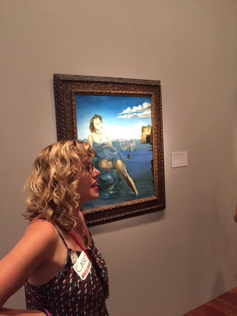 Museum Hack tweet media