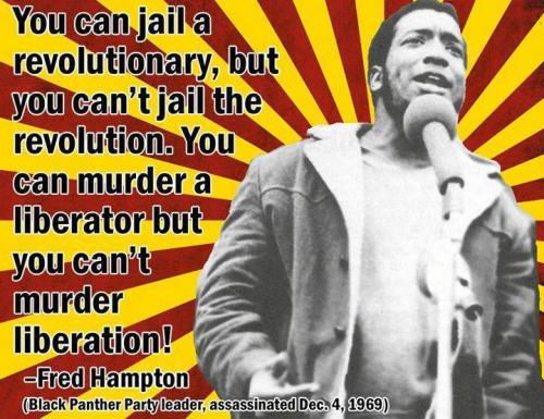   zellieimani: Happy birthday BPP leader Fred Hampton, born August 30, 1948. He was 21 when he was 