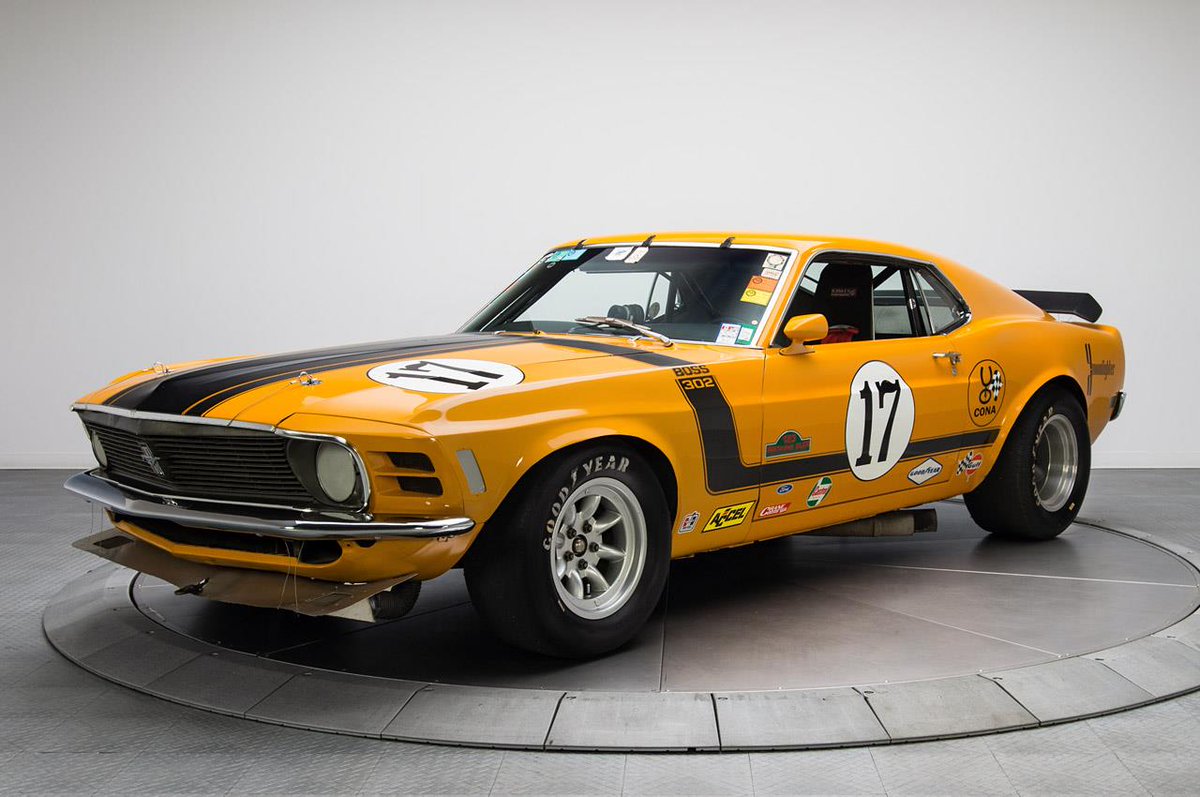 форд мустанг 302 #10