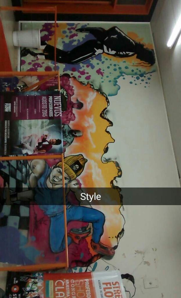 AriCasttro's tweet image. #streetflow