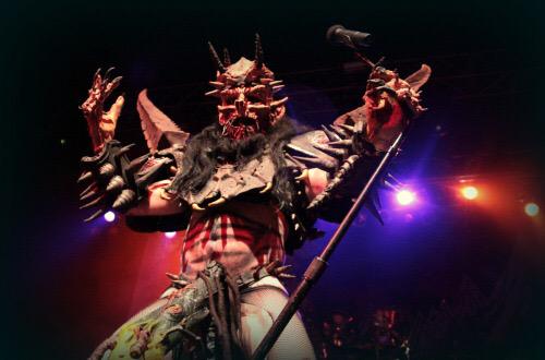 Happy birthday to my favorite scumdog, Dave Brockie. We miss you man. 