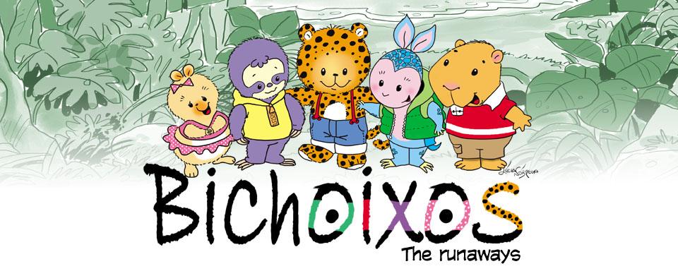 Lootcha's tweet photo. Hi Guys! Long time! I'm here to invite everyone to see my Bichoixos series. http://t.co/ZCHP8ff9vW http://t.co/NgNTagmxdv
