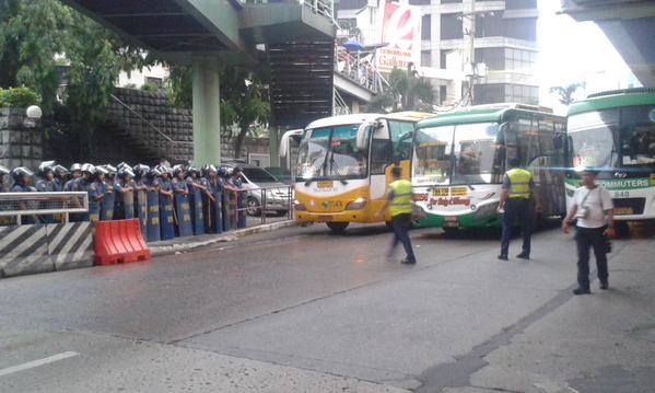 pnpdpcr's tweet image. #PNPforPeace ensures maximum tolerance to #INC conducting #MassActions in #EDSA #Safety #Security #FilipinosMatter