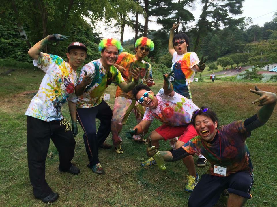2015Colorfulrun's tweet image. 当日の写真を上げていきます！

m.facebook.com/?hrc=1&amp;amp;refsrc=…