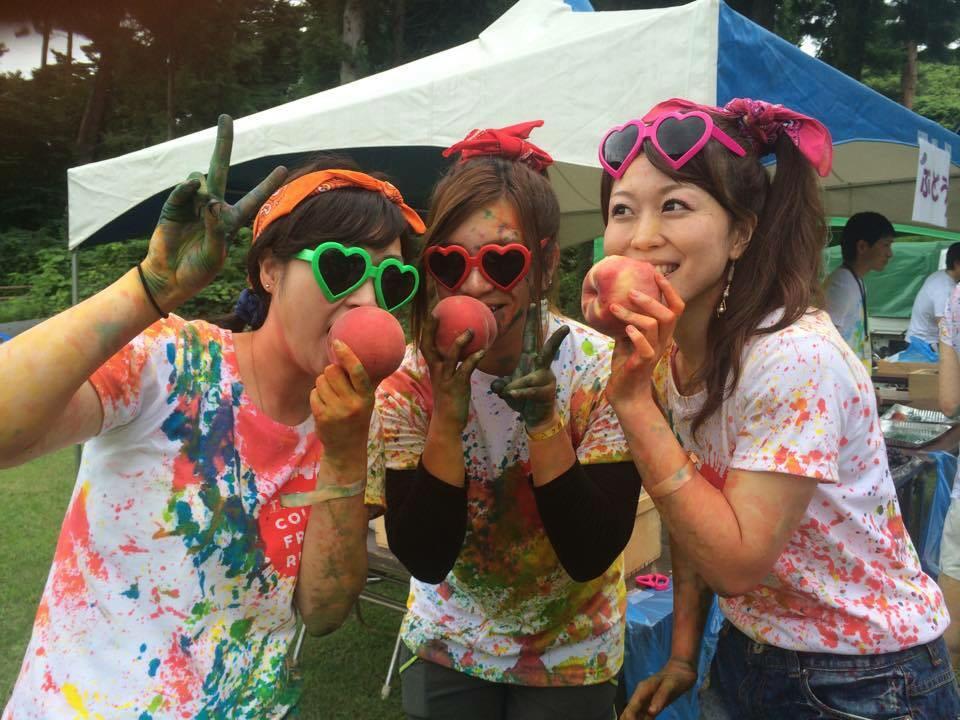2015Colorfulrun's tweet image. 当日の写真を上げていきます！

m.facebook.com/?hrc=1&amp;amp;refsrc=…