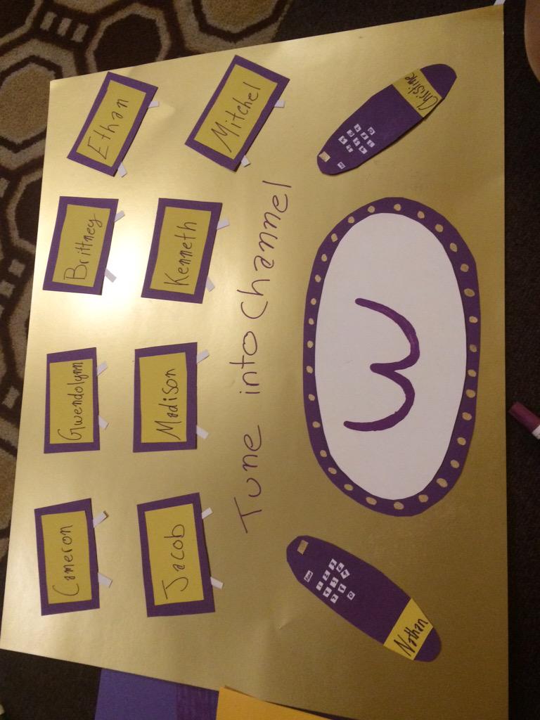 NatieNate123's tweet photo. Tune into channel W!!! #EC19
#ElmiraProud #ECFallO2015 #ElmiraOrientation http://t.co/SxWJ6SJK2O