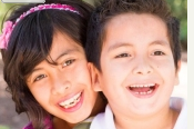 AdoptUSKids's tweet image. Featured siblings #adoption: Edith &amp;amp; Luis (9,7,AZ) inseparable pair hoping for a forever home ow.ly/RiBHp