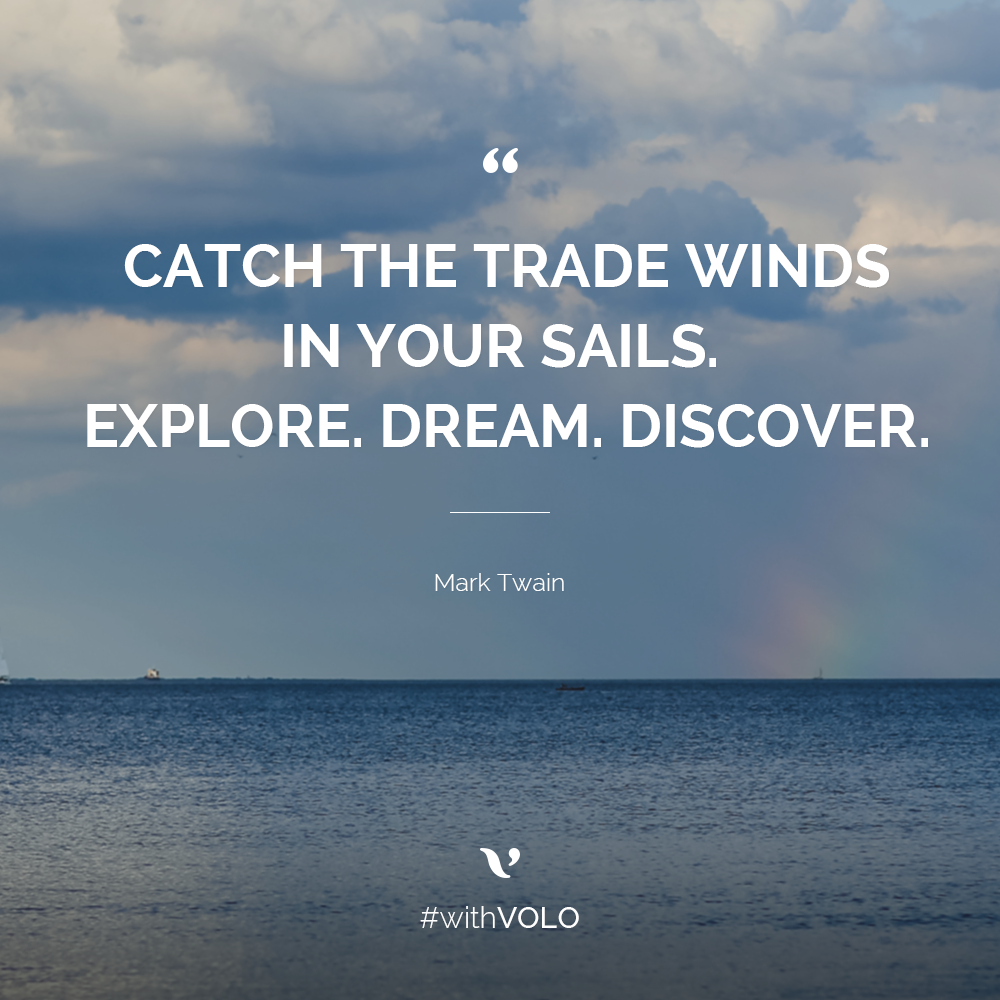 withVOLO's tweet photo. #travel #QuotesOfTheDay #MarkTwain #withVOLO #journal http://t.co/0a1ivMd6wn