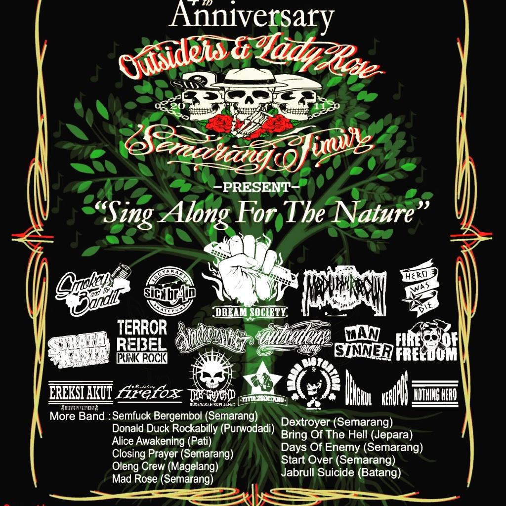 Selamat siang...ayo ramaikan aniv <a href="/OSDLR_SMGTMR/">OSD LR Semarang TMR</a> #4
With @DreamSocietwit @Ereksiakut <a href="/SATBofficial/">Smokey & The Bandit</a> @SickBrainYK ...DLL