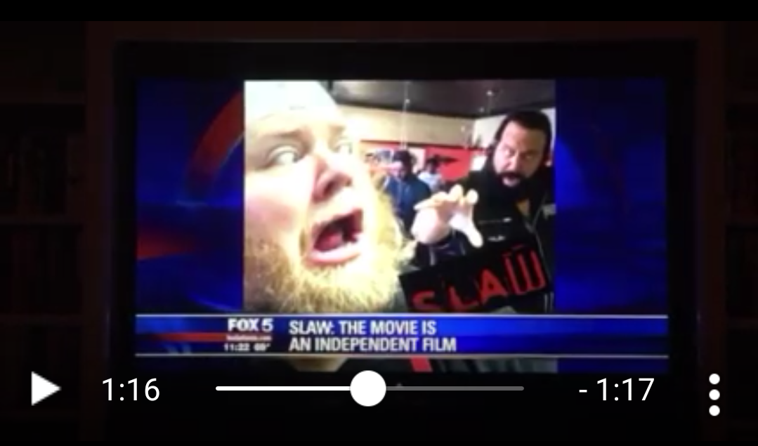 #SLAW on #FoxNews @MikeSandersNBT <a href="/bryancrespo4/">Bryancrespo</a> <a href="/BulletClubREAL/">BULLET CLUB</a> @betsymusolf <a href="/Dmhamby23/">Diane Hamby</a> <a href="/elundy/">elundy</a> <a href="/FerrisMBBALL/">Ferris M Basketball</a>