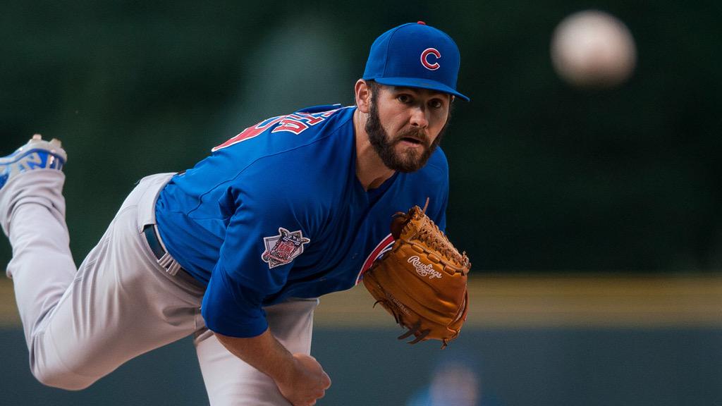 BaseballQuotes1's tweet image. Congrats to Jake Arrieta, who has just thrown the 293rd no hitter in Major League Baseball history!
