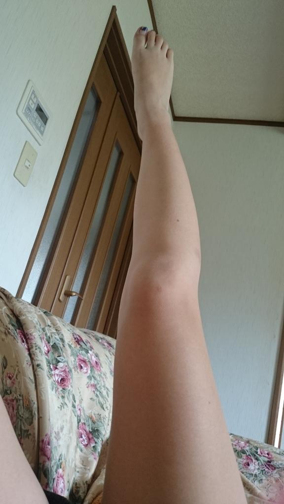 たるめろ בטוויטר 太ももも太いけど足首が太すぎ骨太ちゃん 踏み台昇降で筋肉痛ううう Http T Co Lg2if9ztss