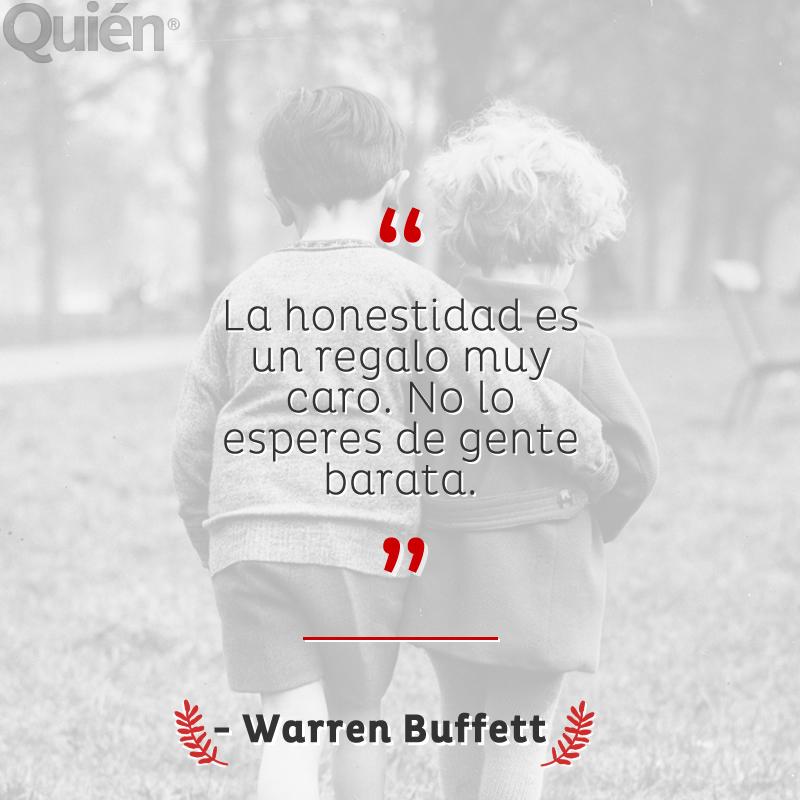  Happy birthday! Hoy cumple 85 años el empresario Warren Buffett. 