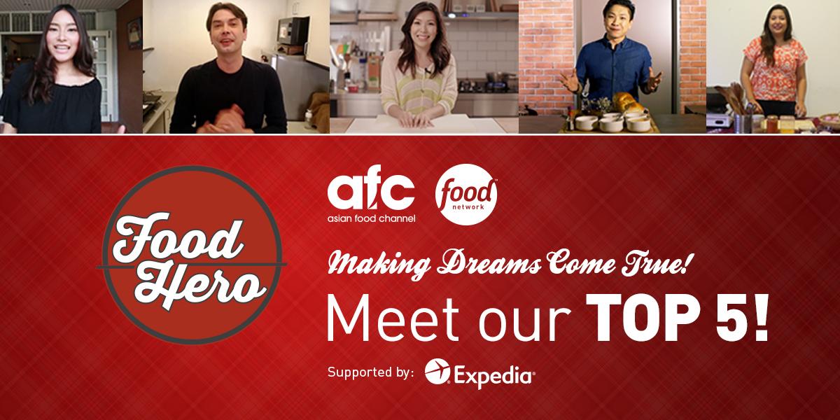 Asian Food Channel (AsianFoodCh) / Twitter