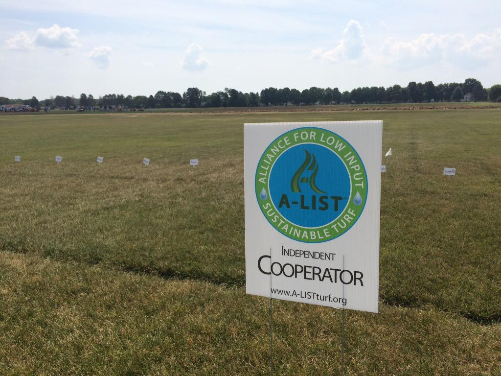 Dr. Leah Brilman inspecting A-List trials at <a href="/RutgersU/">Rutgers University</a>