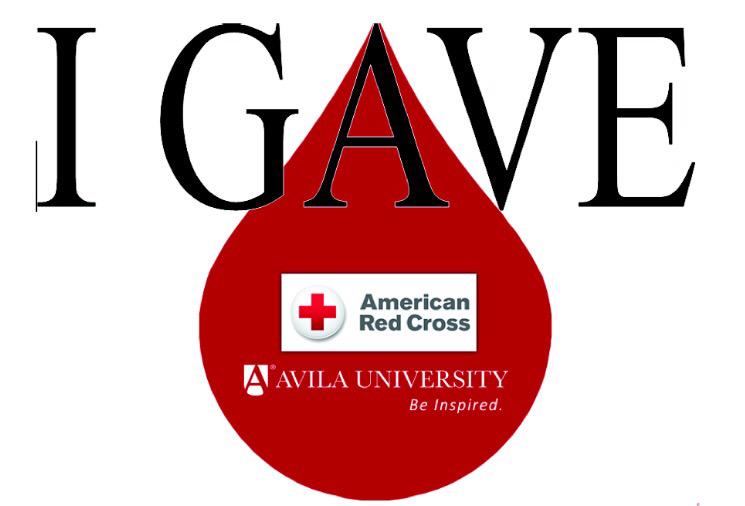 Haven't officially signed up? I'll be in the Marion Center lounge at 12:00 Monday! Come see me and save lives! #ARC