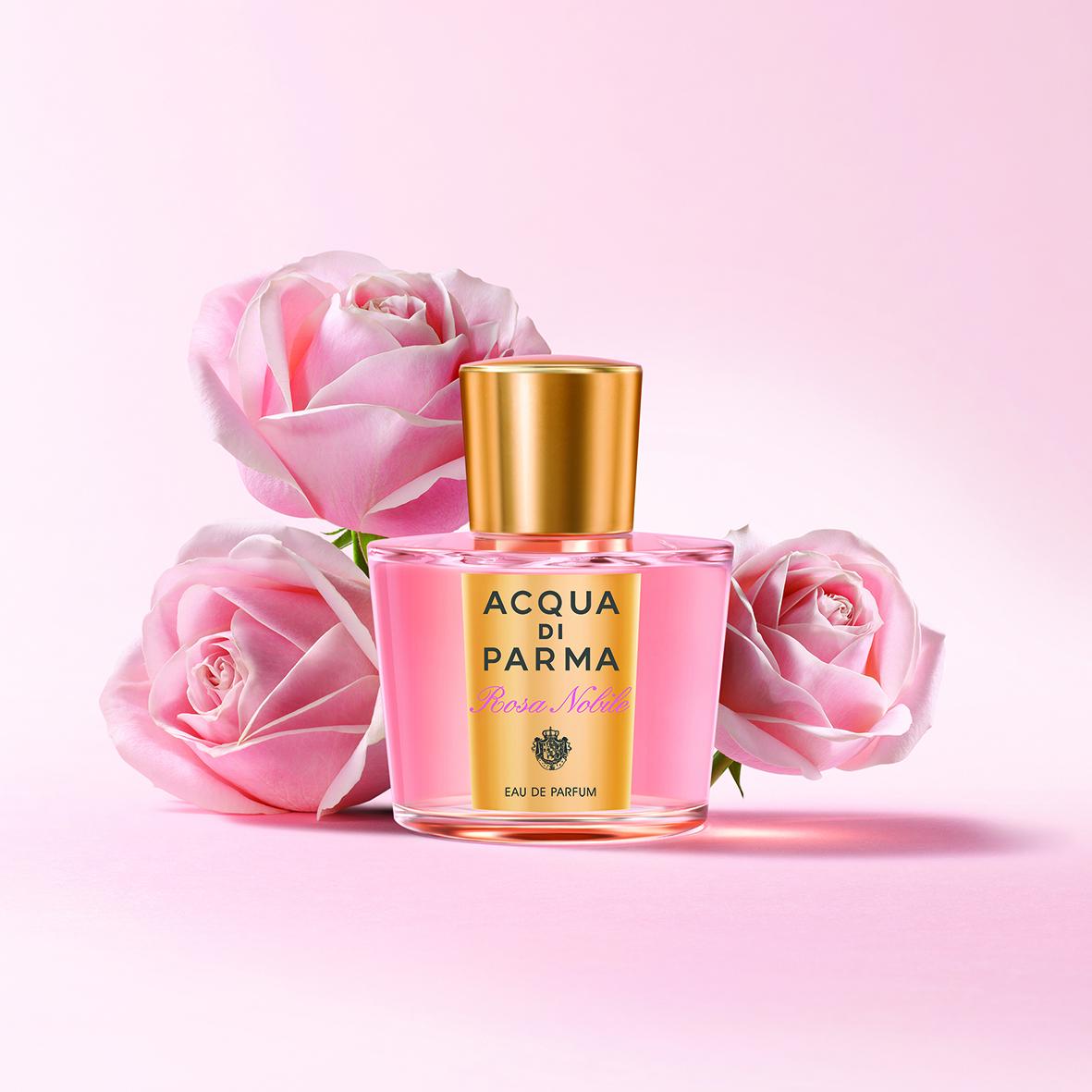Have you tried the new feminine fragrance from Acqua di Parma?
