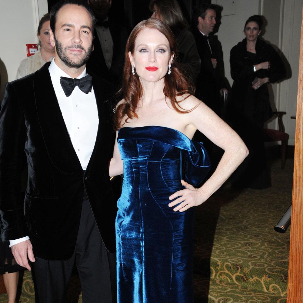 Happy Birthday, Tom Ford! Here Are All The Reasons We Love Him 