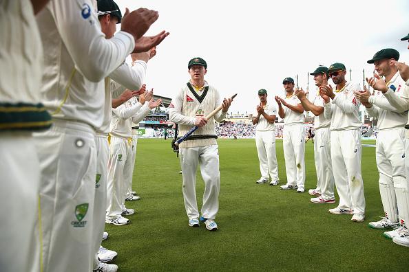 Happy Birthday Chris Rogers. 

25 Tests, 2015 runs, 5 Hundreds, Average of 42.87. 