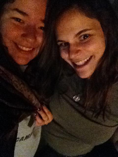 HowdyImJosh's tweet image. Got this awesome picture some how! Love these ladies! @C0FFEEGF @Stefanibby