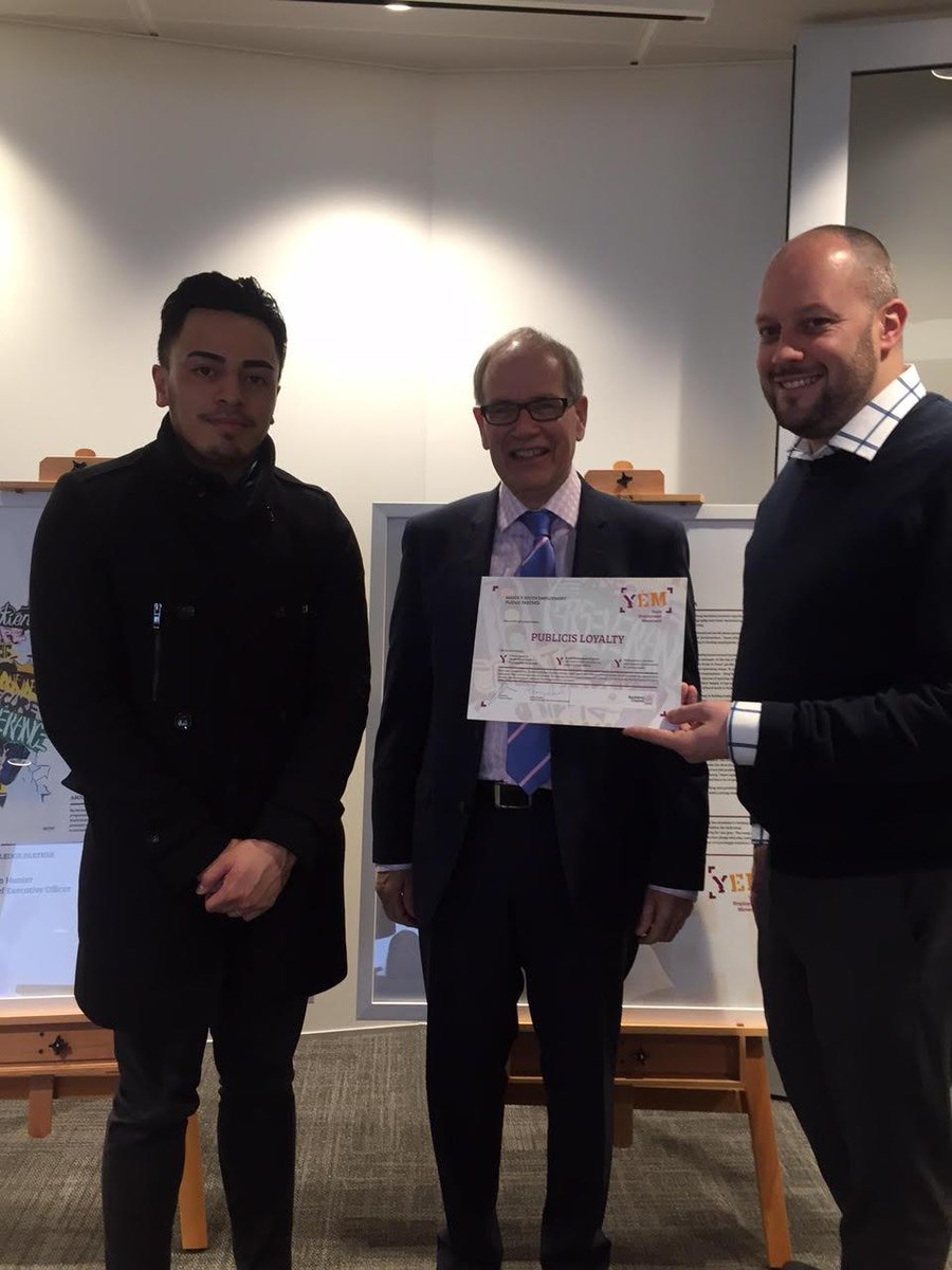 PublicisAus's tweet image. Publicis Loyalty is proud to be supporting the NZ Mayor Len Brown with a commitment to opportunities for Auckland