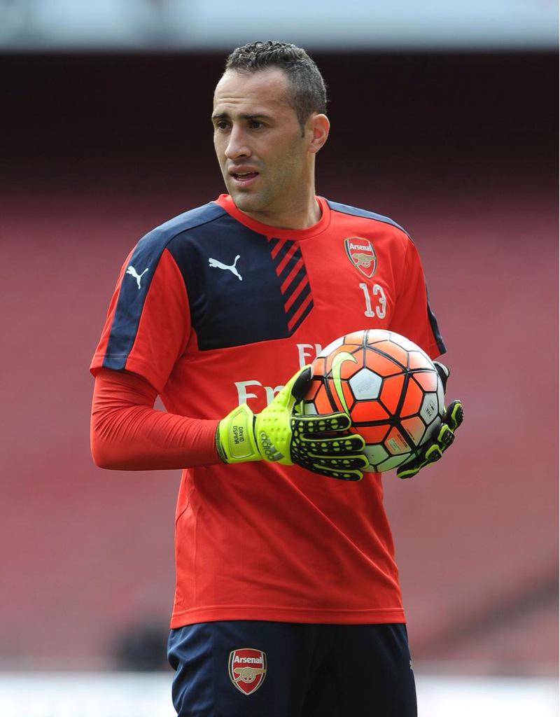 [ON THIS DAY] in 1988. David Ospina Ramirez was born in Medellin, Colombia. Happy 27th Birthday    