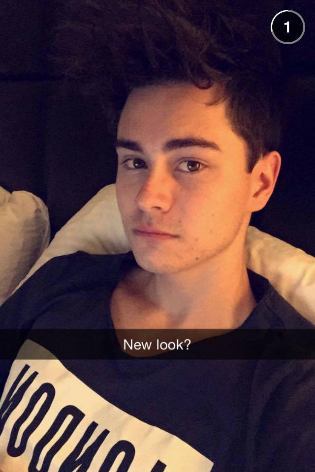 Happy Birthday to my Bae RILEY MCDONOUGH ... 