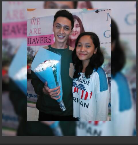 irenahade's tweet photo. Senang banget bisa foto bareng sma ka"edo kapan kita bisa kumpul bareng lgi http://t.co/bsUQFk1wmu
