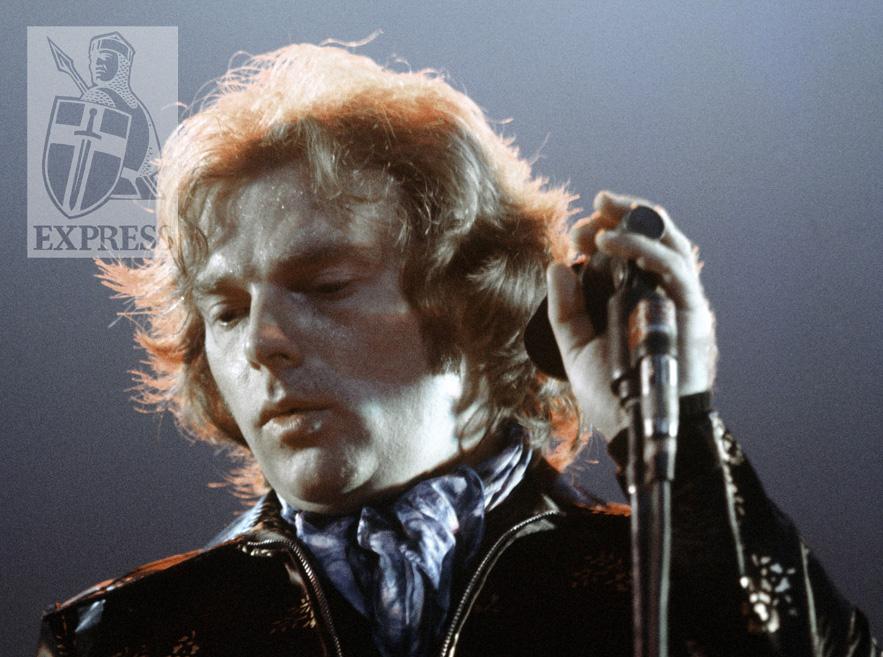 Happy birthday Van Morrison 70 today. A life in pictures 