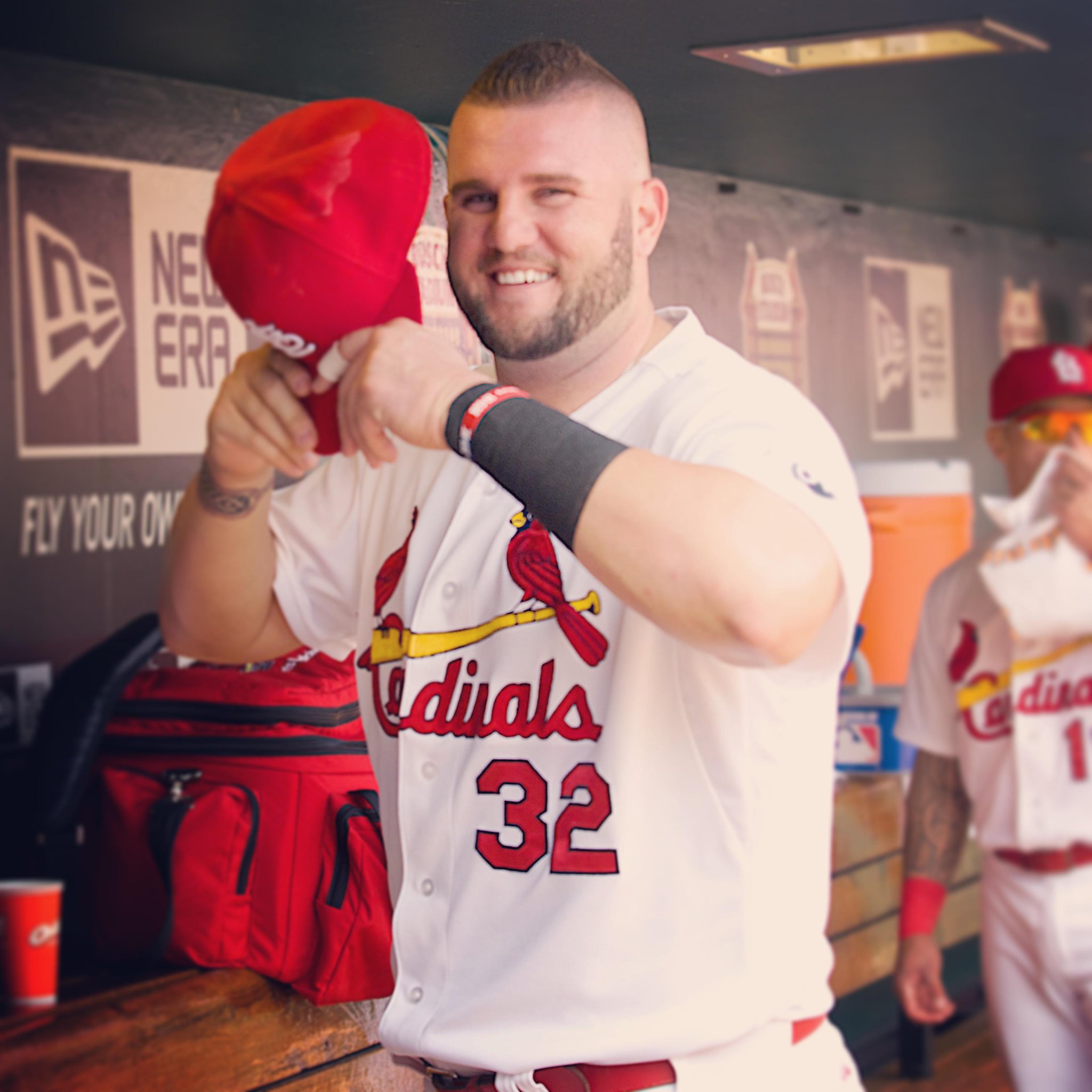 Join us in wishing a Happy 27th Birthday to infielder Matt Adams! 