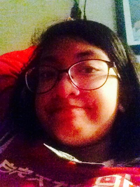 mcpc_orayt's tweet image. Im here!!
Layin on bed!! You?