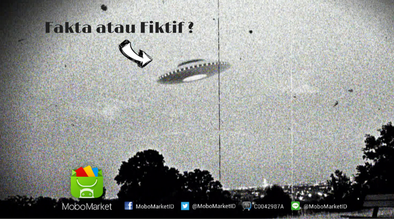 Sebenernya UFO itu bnr ada atau engga sih? #FaktaFiktif #MMUpdate 

Ada walpaper keren disini: goo.gl/BrRiS6