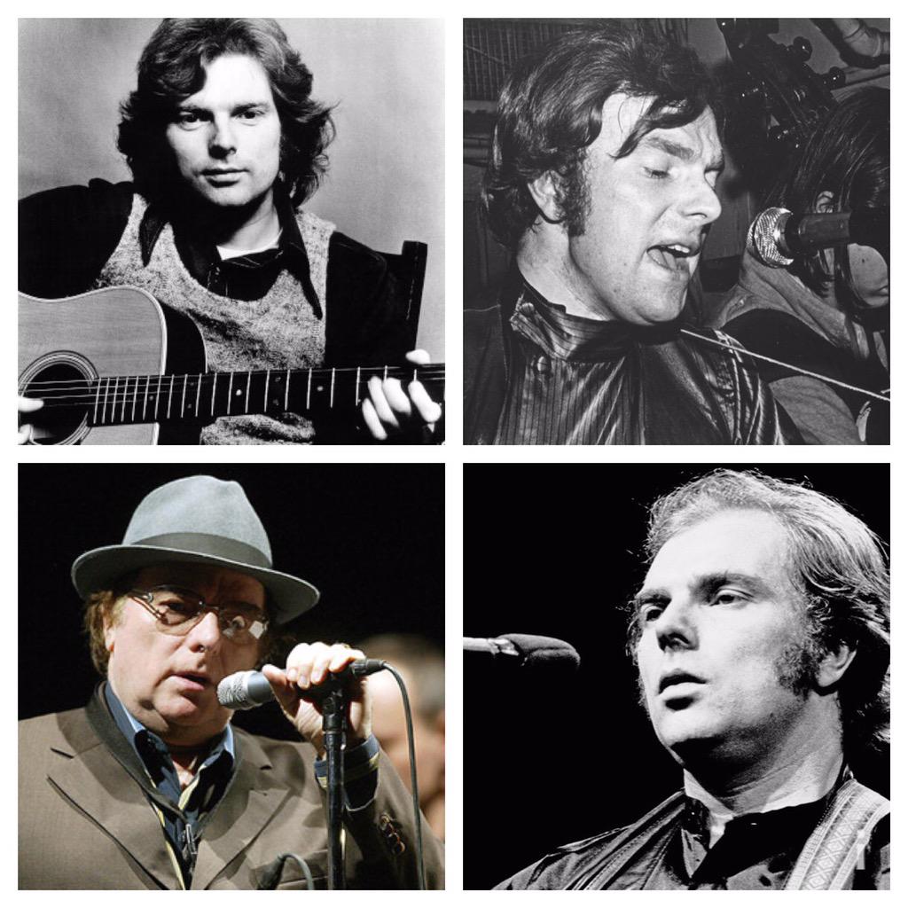 Happy Birthday! Van Morrison is 70 today, enjoy the gig on Cyprus Avenue if you\re going. 