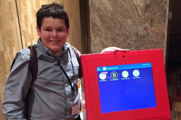 15-Year-Old 'Bitcoin Kid' Wants to Make Ethereum Easier coinde.sk/1LNxiwr