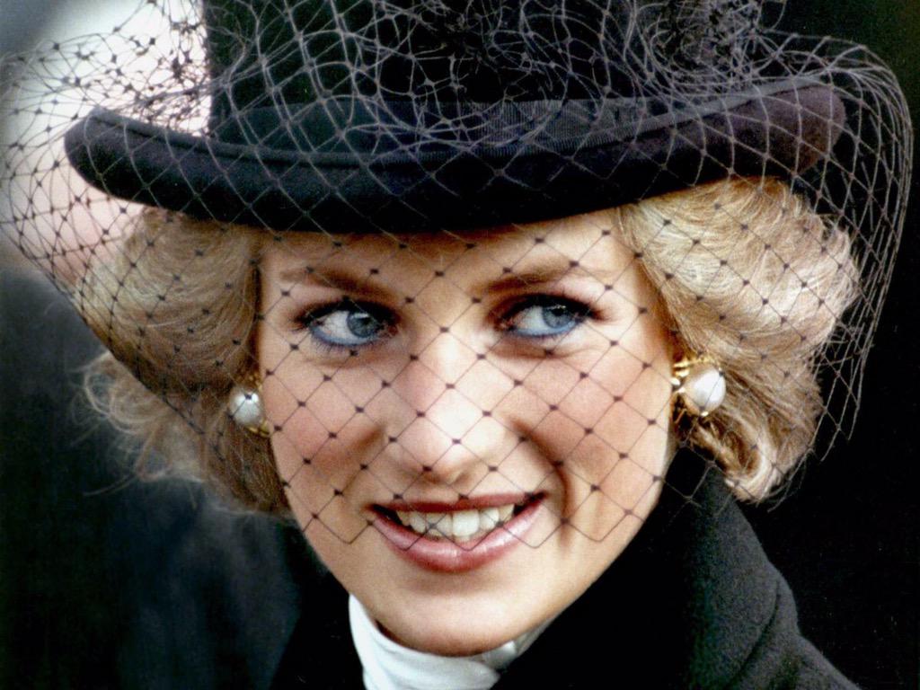 Lady Diana Spencer