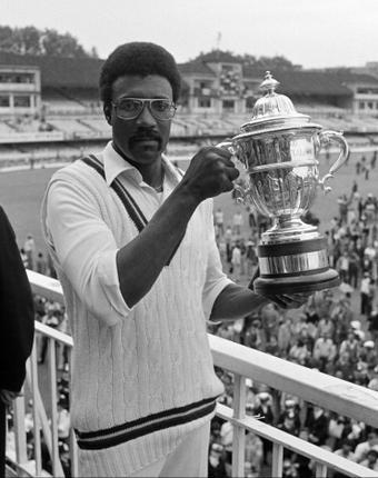 Happy Birthday to two-time winning captain, Clive Lloyd! 