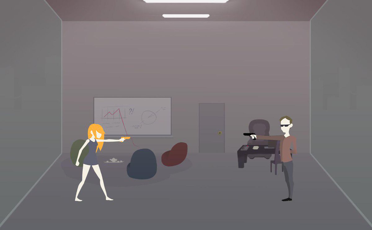 gamedevru's tweet image. Deul #gamedev #indiedev стреляй всегда первым vk.com/deulgame