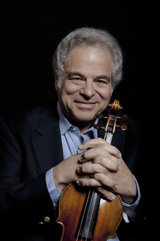  Itzhak Perlman, violinist, is  Many happy returns to him!  